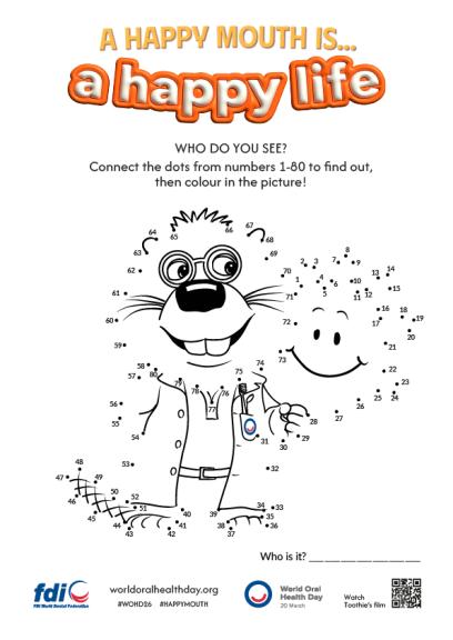 KIDS ACTIVITY SHEET 2