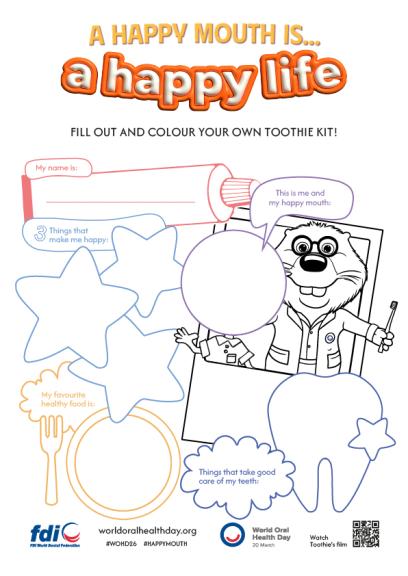 KIDS ACTIVITY SHEET 5