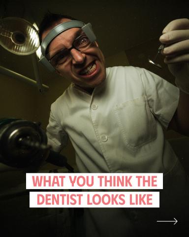 meme dentist